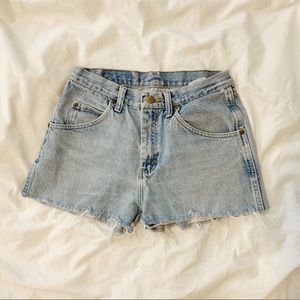 ❄️Vintage Wrangler Shorts❄️